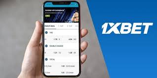 1xBet Japan Download APP 15